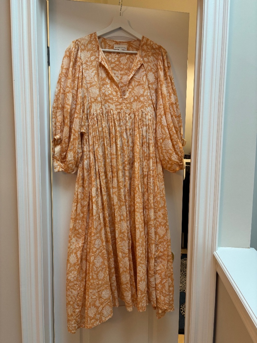 Daughters of India Kyra Midi dress
